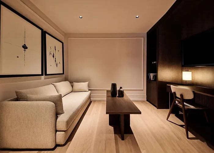 Hotel Nobu Saint-Sébastien