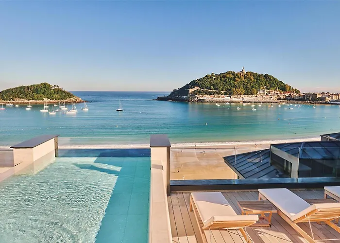 Nobu 5* Saint-Sébastien