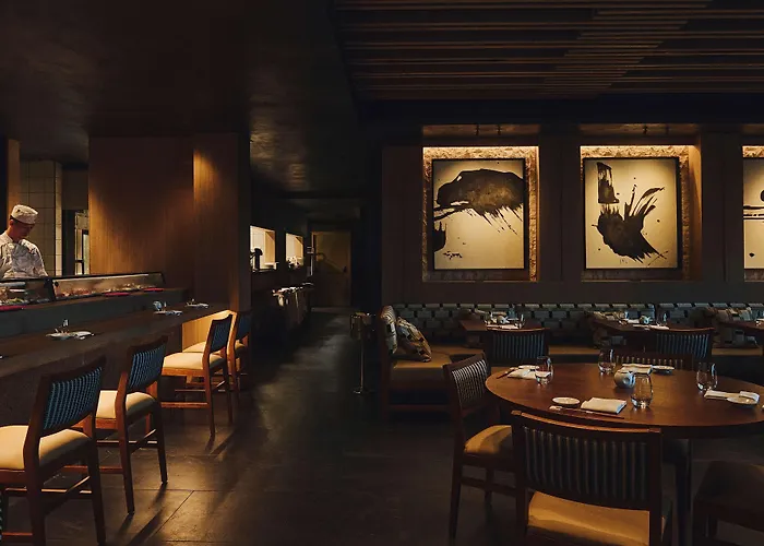 Nobu 5* Saint-Sébastien