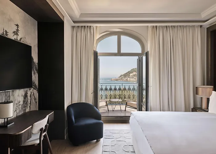 Nobu Hotel Saint-Sébastien