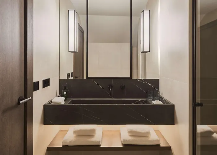 Hotel Nobu Saint-Sébastien