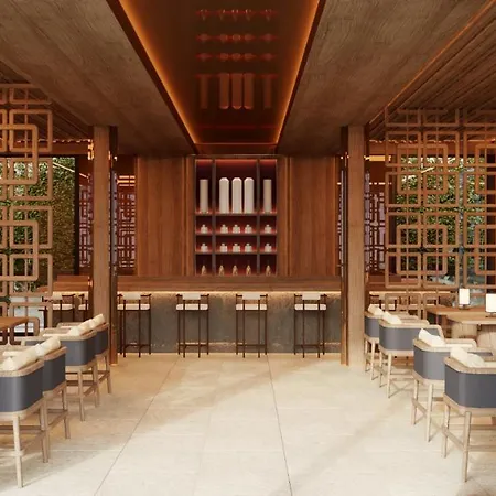 Hotel Nobu San Sebastian