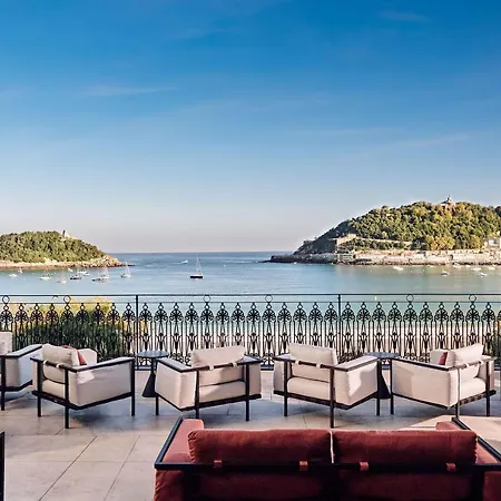 Nobu Hotel San Sebastian