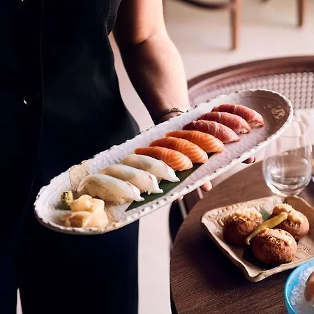 Nobu سان سيباستيان