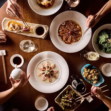 Nobu Отель Сан-Себастьян