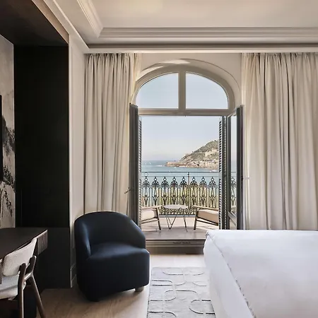 Nobu Hotel San Sebastian