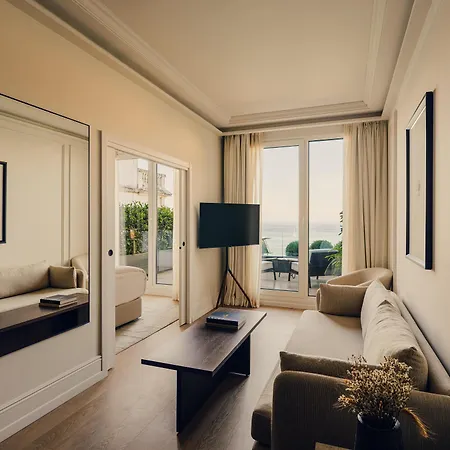 Nobu Hotel San Sebastián