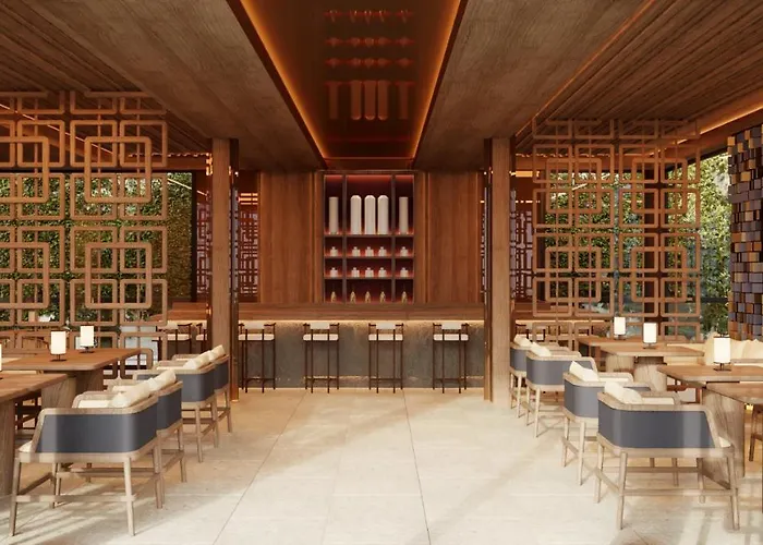 酒店 Nobu 圣塞瓦斯蒂安