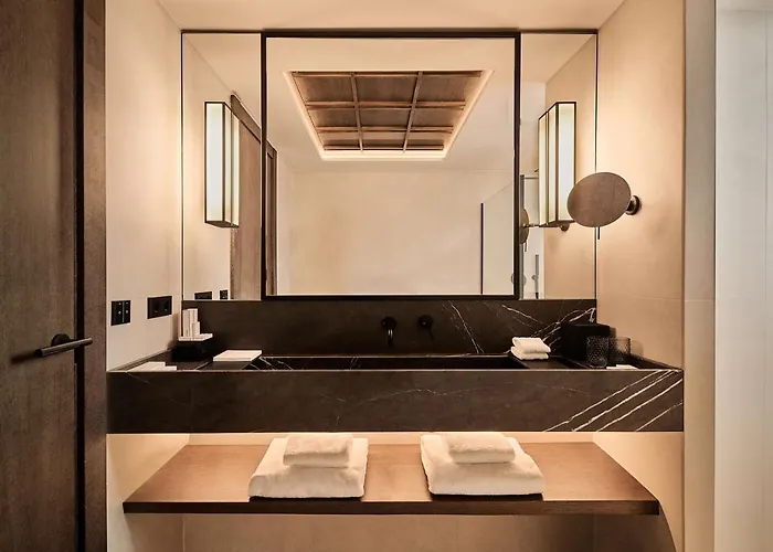 Nobu 5* 圣塞瓦斯蒂安