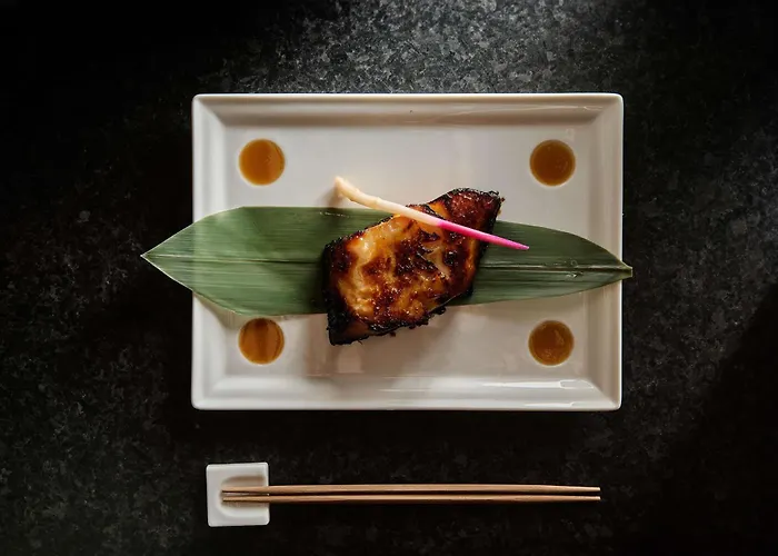 Nobu 圣塞瓦斯蒂安