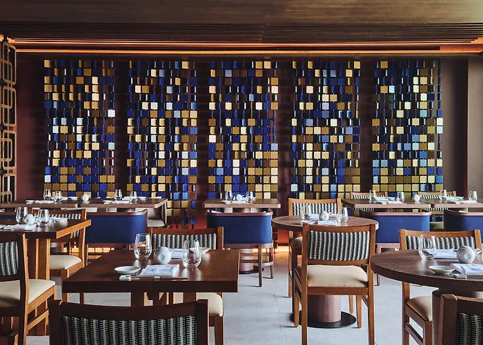 Nobu 5* 圣塞瓦斯蒂安