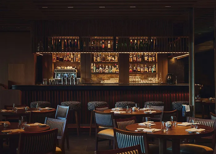 酒店 Nobu 圣塞瓦斯蒂安