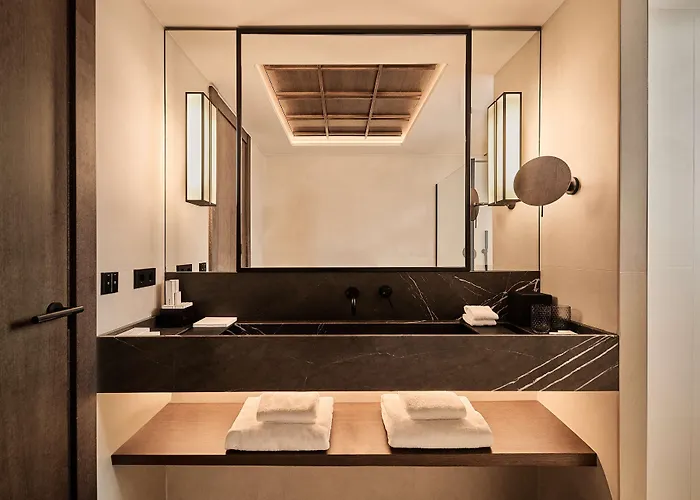 酒店 Nobu 圣塞瓦斯蒂安